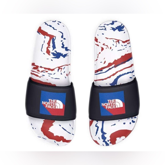 The North Face Men’s Base Camp Slide III – Americana - Picture 1 of 5